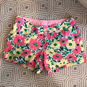 Lilly Pulitzer Shorts Size 10